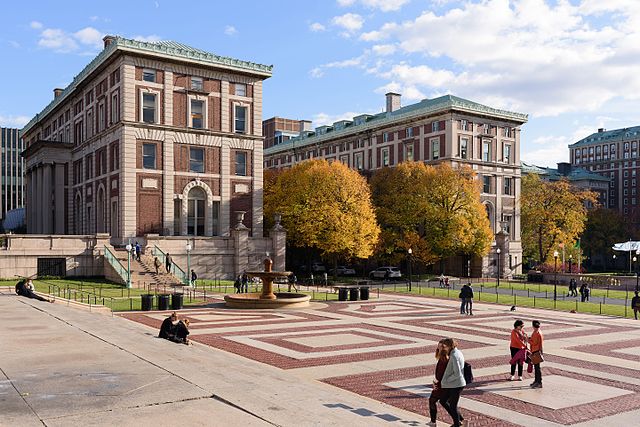Columbia_University_New_York_November_2016_001 - Poli Alert Columbia University