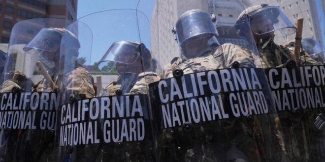 California National Guard