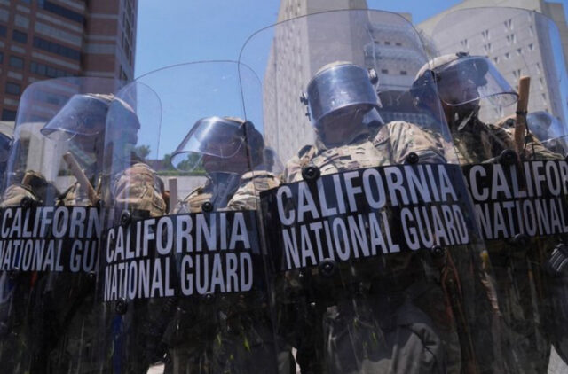 California National Guard - Poli Alert California National Guard