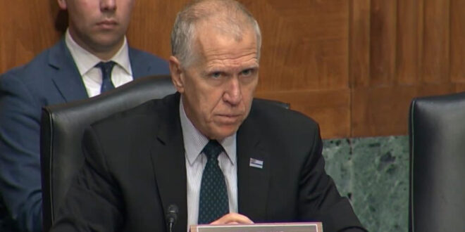Sen. Thom Tillis