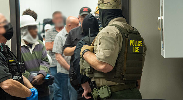 immigration raids