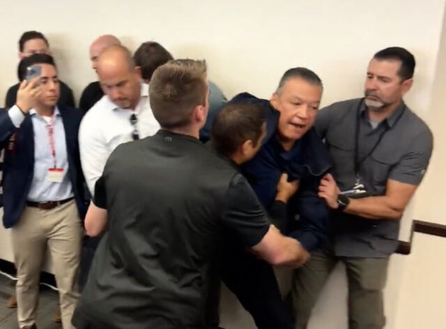 Padilla - Poli Alert Sen. Alex Padilla