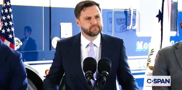 Vice President JD Vance