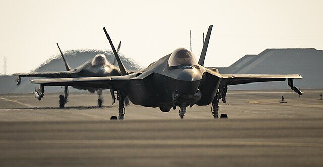 U.S. Al Udeid Air Base