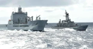 USNS Harvey Milk