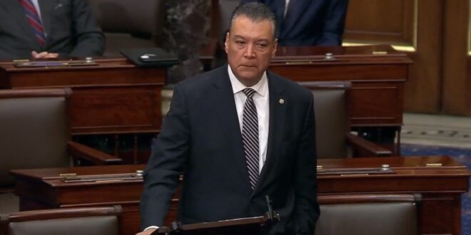 Sen. Alex Padilla
