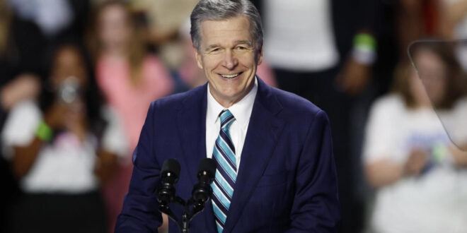 Roy Cooper
