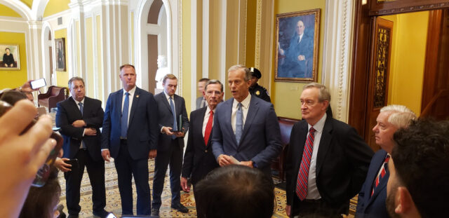 Thune - Poli Alert Sen. John Thune