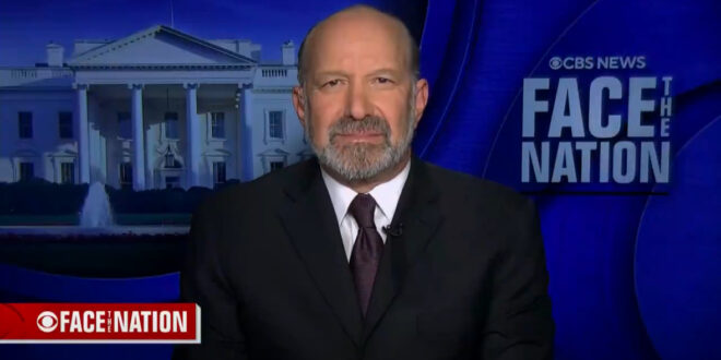 Commerce Secretary Howard Lutnick
