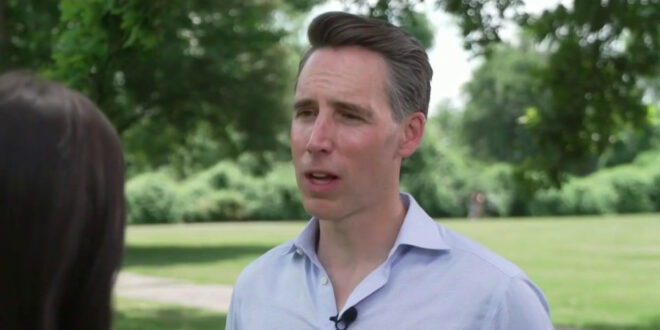Sen. Josh Hawley