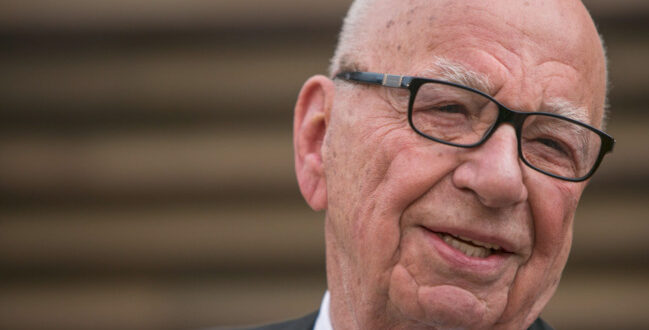 Rupert Murdoch