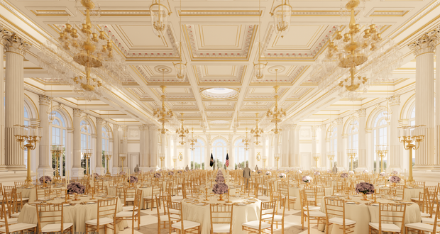 White House Ballroom