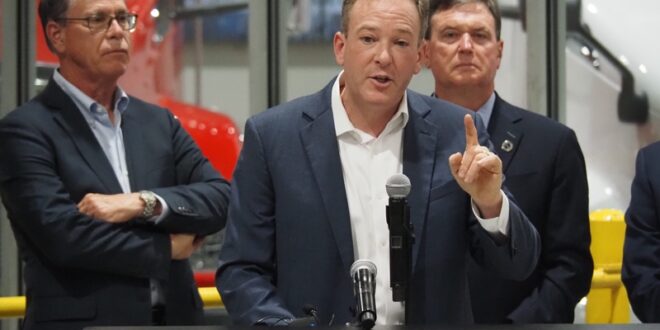 EPA Administrator Lee Zeldin