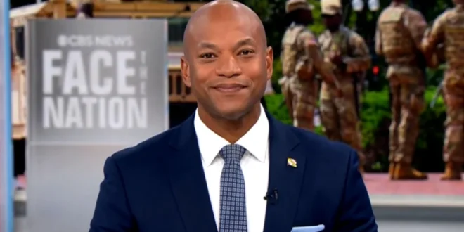 Gov. Wes Moore