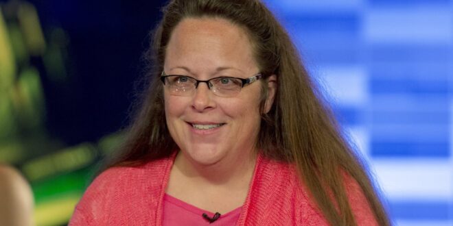 Kim Davis