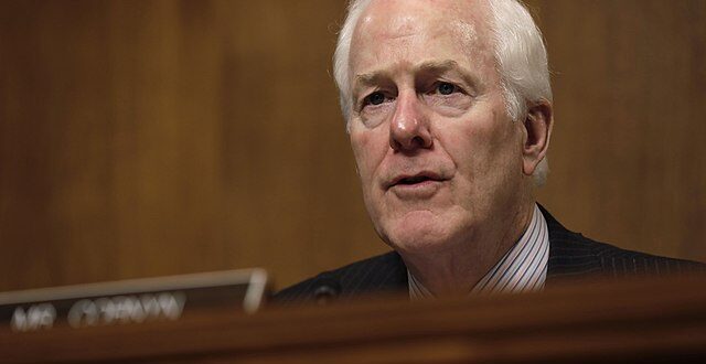 Sen. John Cornyn