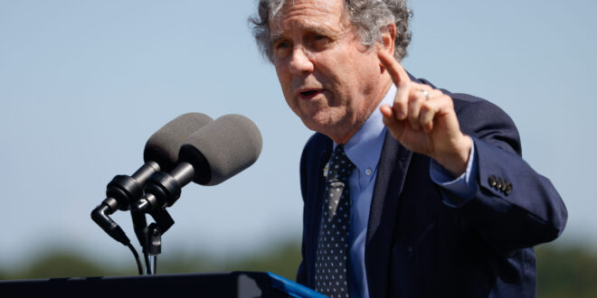 Sen. Sherrod Brown