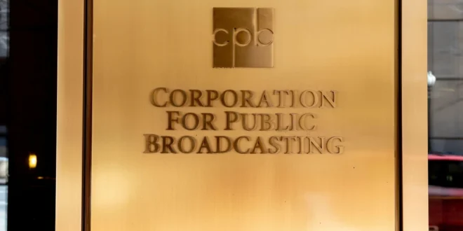 corporation for public broadcasting