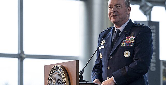 Lt. Gen. Jeffrey A. Kruse