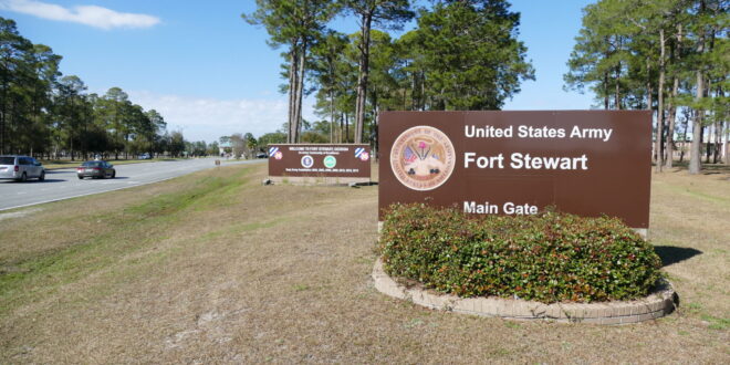 Fort Stewart