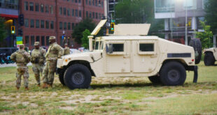 National Guard in Washington, D.C.