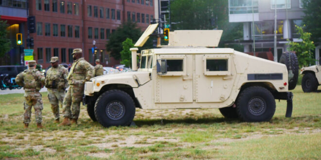 National Guard in Washington, D.C.