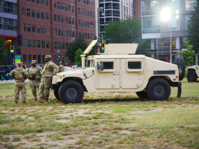 DC National Guard - Poli Alert National Guard in Washington, D.C.