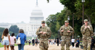 National Guard in Washington, D.C.