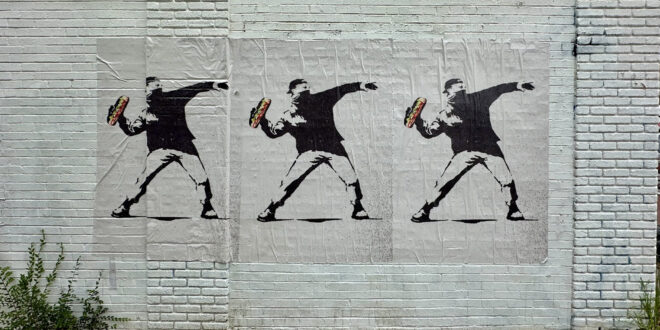 Sean Dunn, subway sandwich