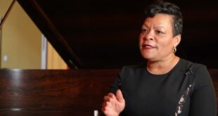 New Orleans Mayor LaToya Cantrell
