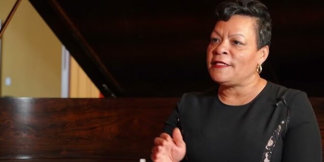 New Orleans Mayor LaToya Cantrell