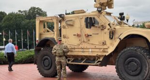 National Guard in Washington, D.C.