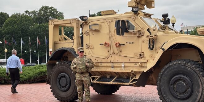 National Guard in Washington, D.C.