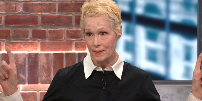 E. Jean Carroll