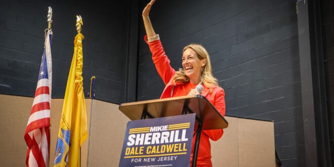 Mikie Sherrill