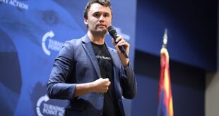 Charlie Kirk