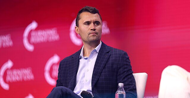Charlie Kirk