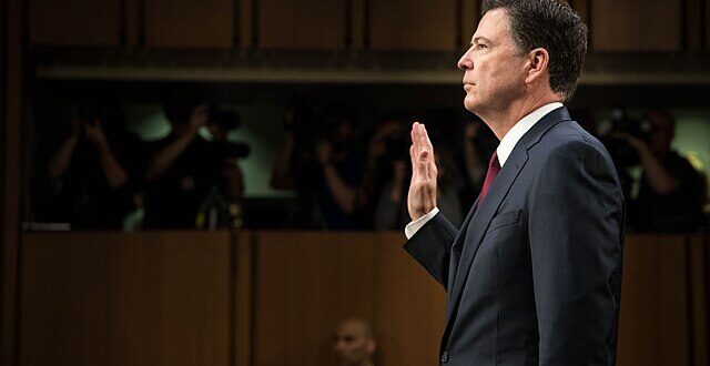 James Comey
