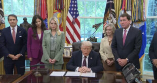 President Donald Trump