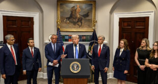 President Donald Trump