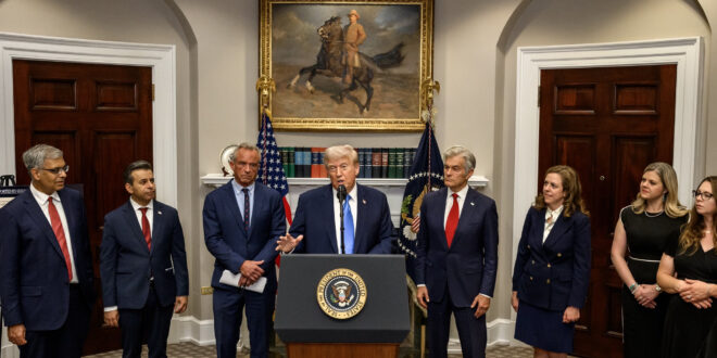 President Donald Trump