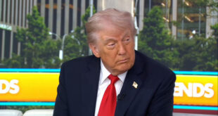 Donald Trump on Fox & Friends