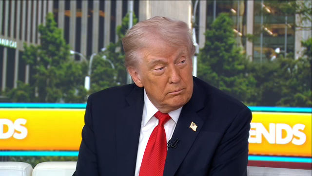Trump - Poli Alert Donald Trump on Fox & Friends