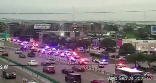 Dallas ICE shooting