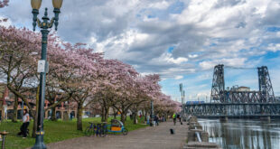 Portland, Oregon