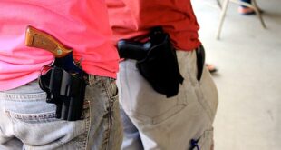 open carry