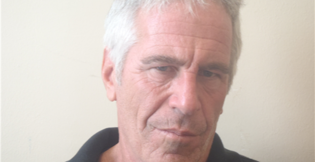 Jeffrey Epstein