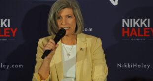 Sen. Joni Ernst