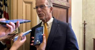 Senate Majority Leader John Thune