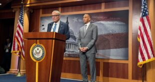 Chuck Schumer, Hakeem Jeffries